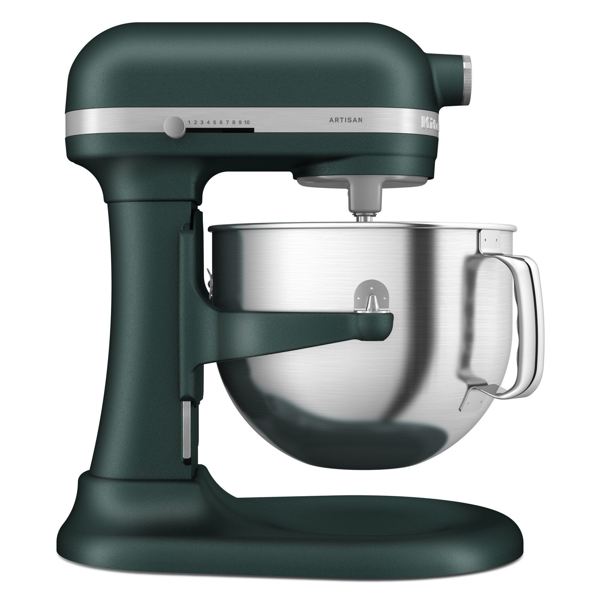 Alternativ bild 1 för KitchenAid Artisan 5KSM70SHXE köksmaskin 6,6 liter, pebbled palm