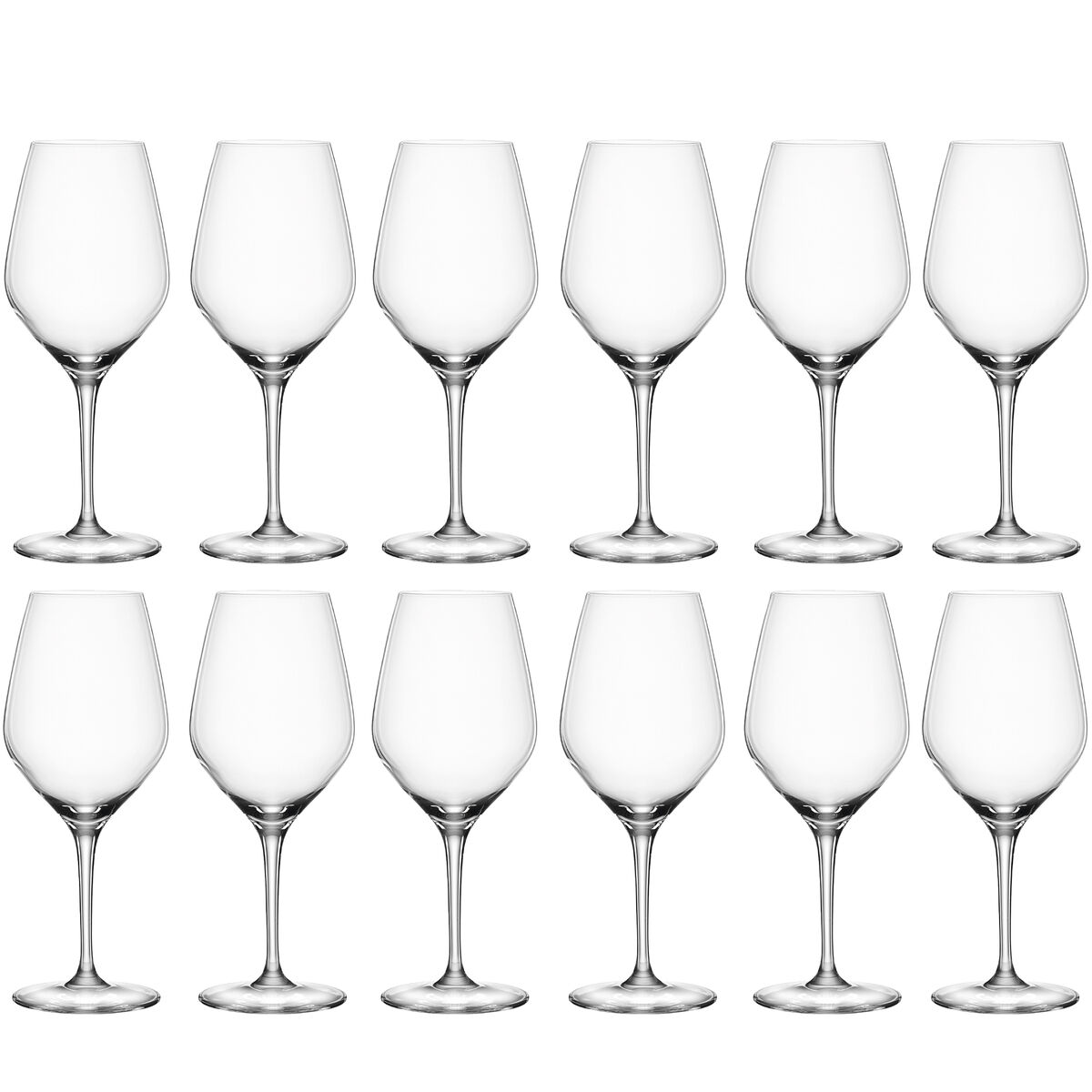 Authentis rödvinglas 48 cl, 12-pack