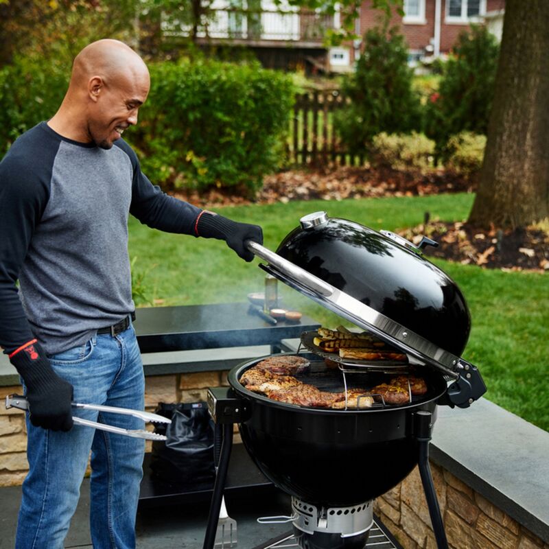 Summit Kamado E6 kulgrill