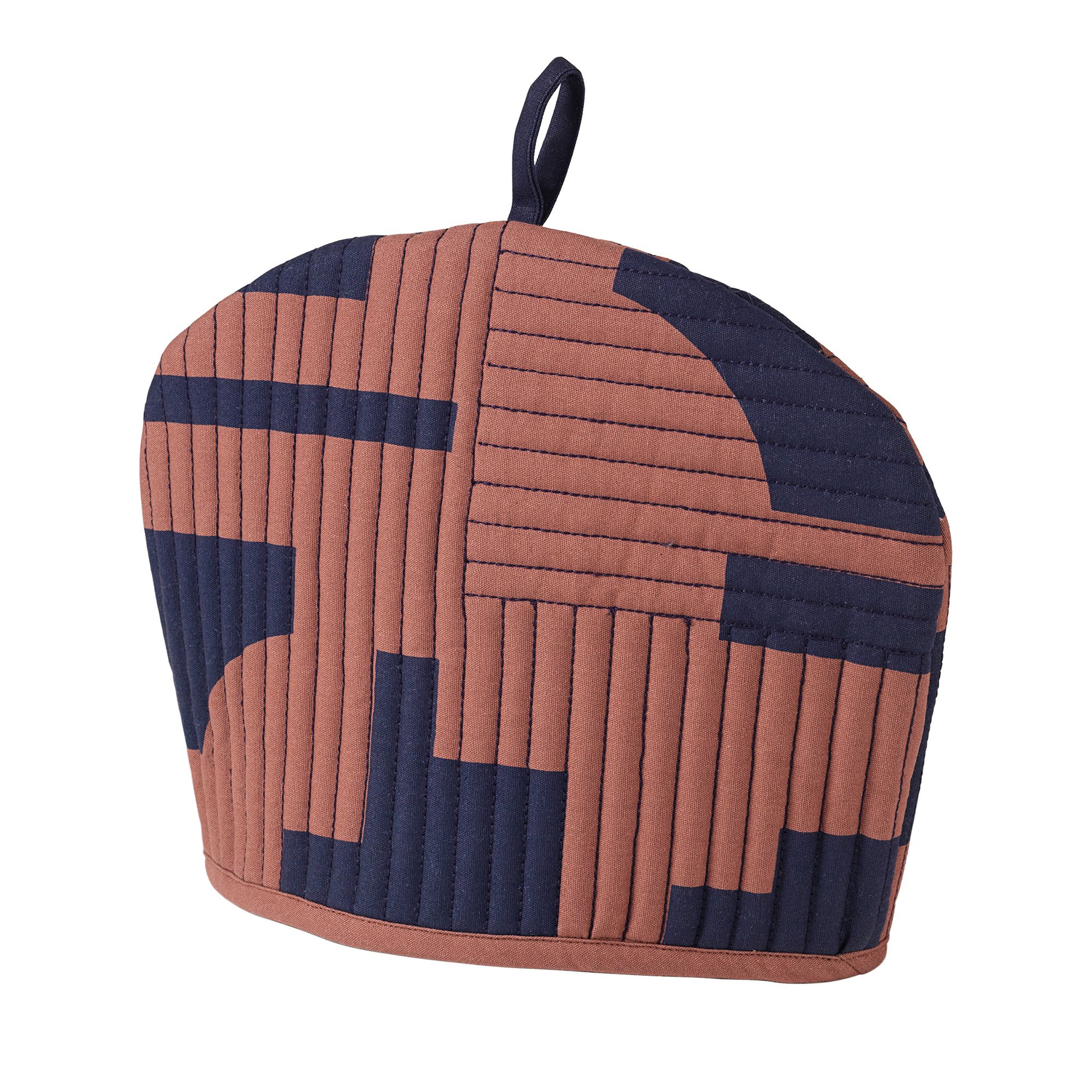 Karla tehuva 25 x 33 cm, röd