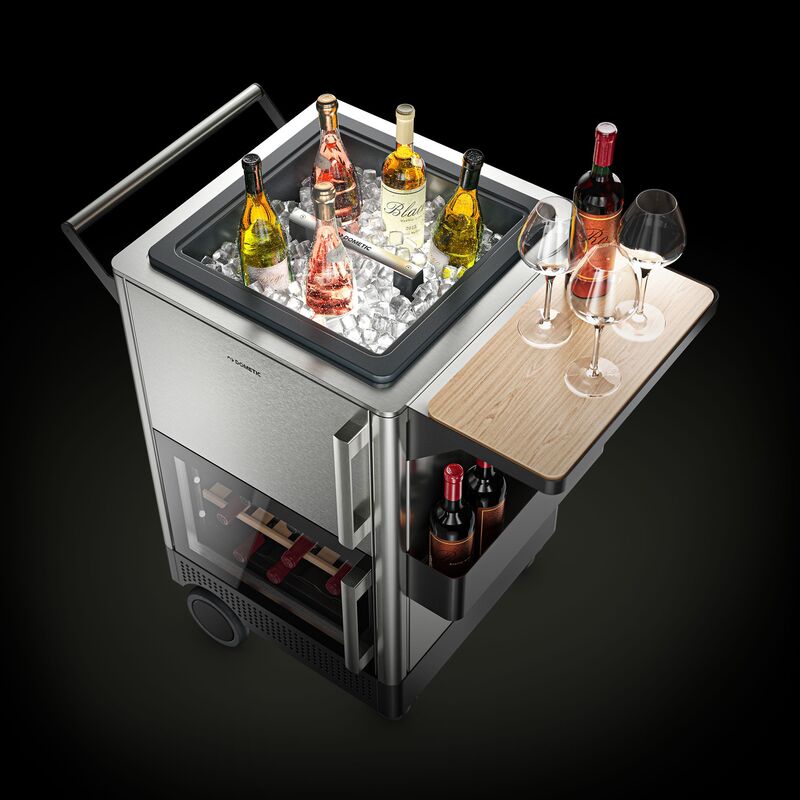 MoBar 300 S liikkuva ulkoaari