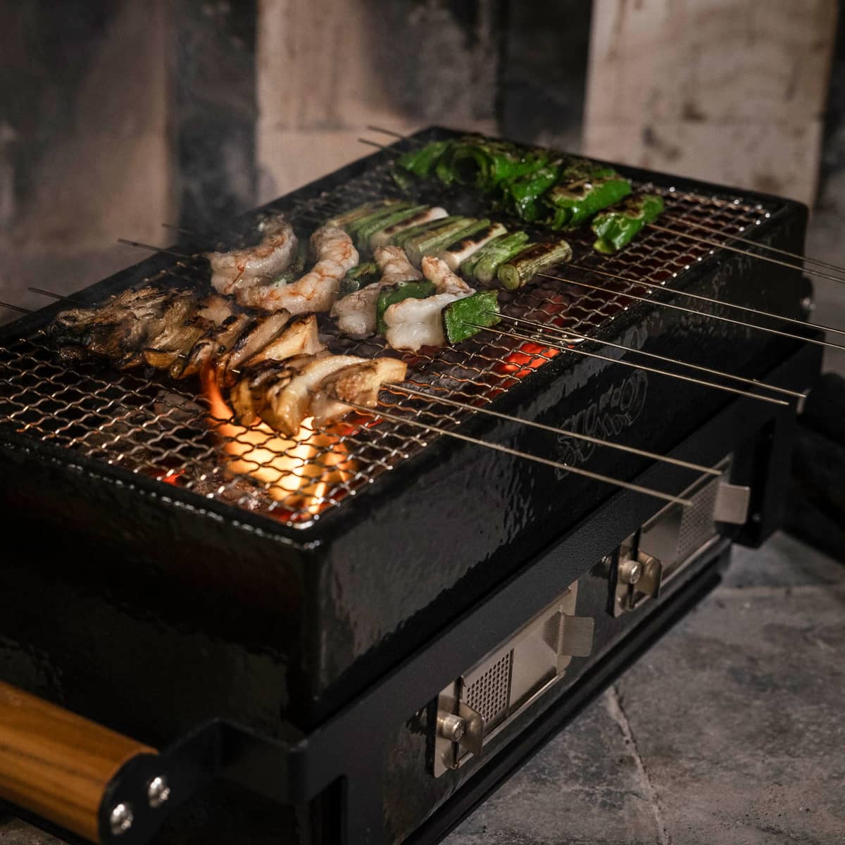 Hibachi Gourmet grillspyd