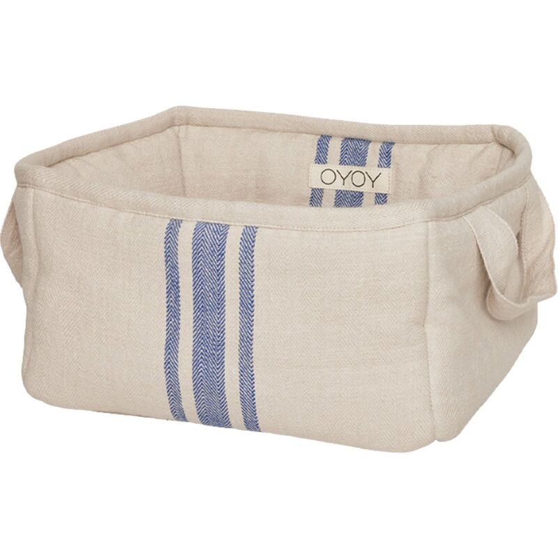 Linu leipäkori, sininen