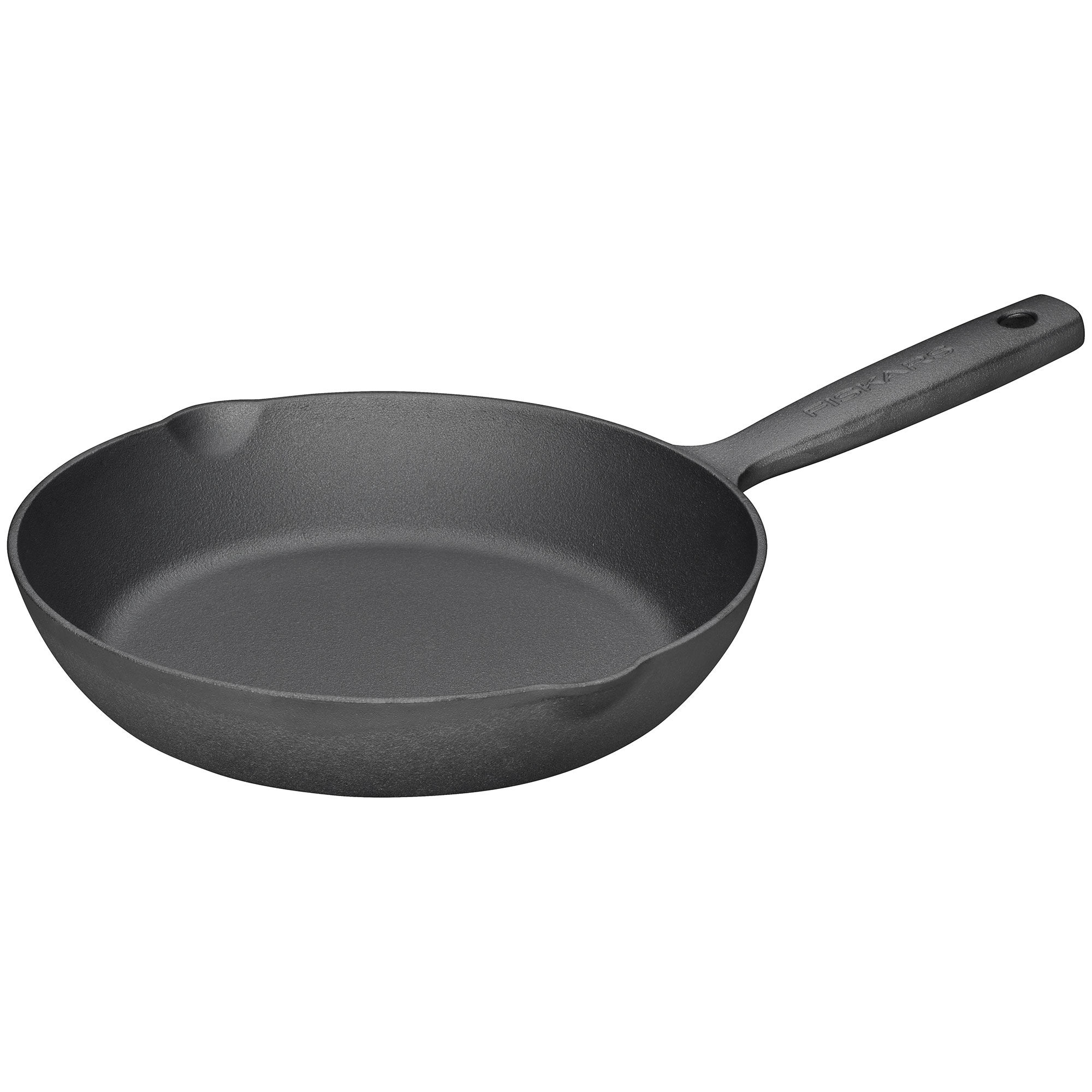 Folken stekpanna 22 cm, gjutjärn