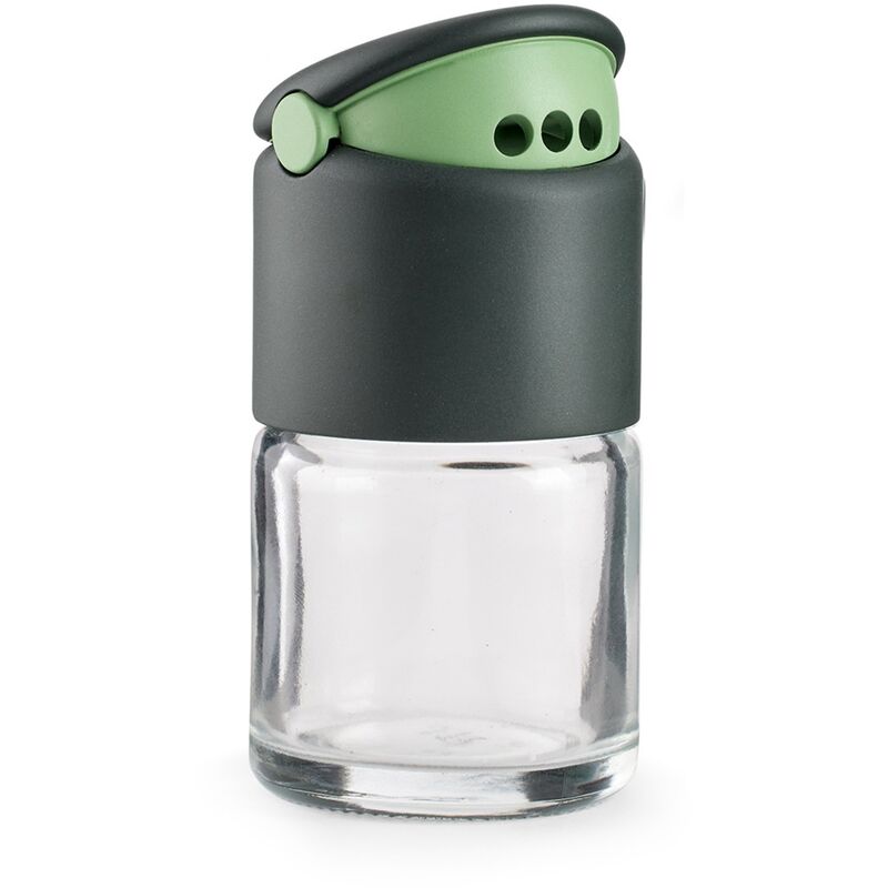 Kryddbehållare med doseringslock Set 4 st