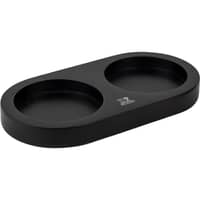 Linea No Handle Holder til krydderikværn, black
