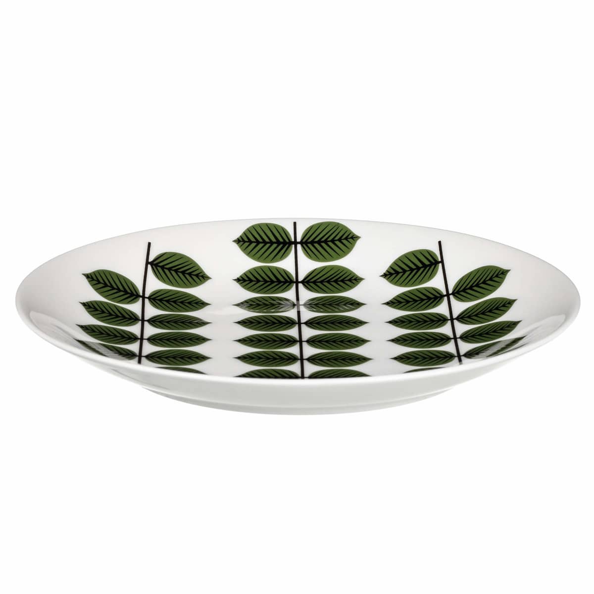 Berså lautanen, 18 cm