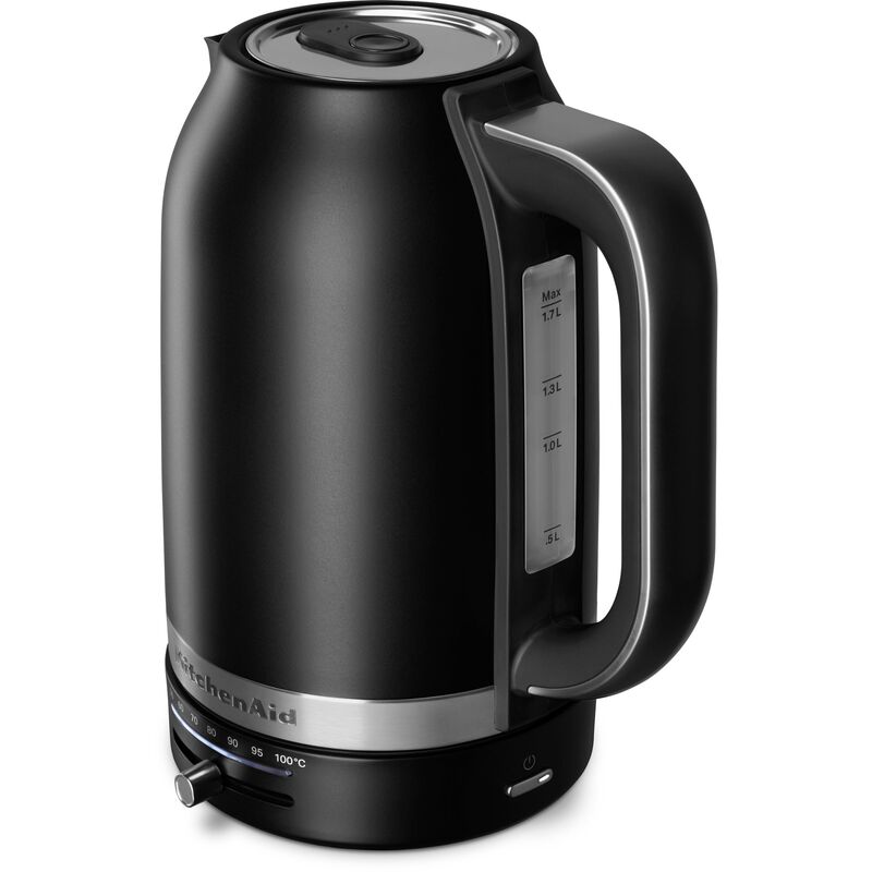 5KEK1701EBM Vattenkokare 1,7 liter, black matte