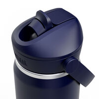 Thrive Flip Straw drikkeflaske 0,75 liter, navy