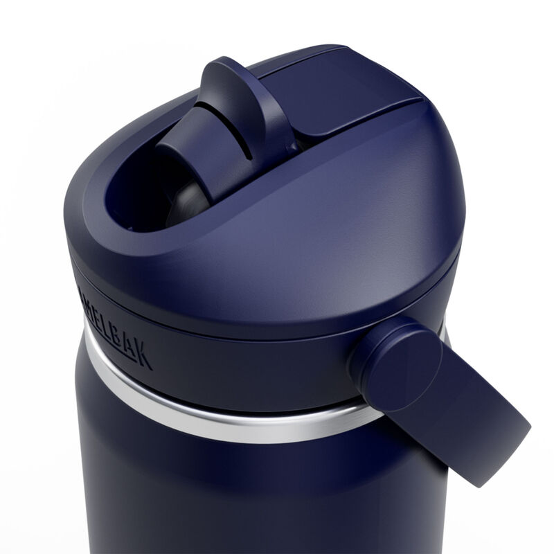 Thrive Flip Straw drikkeflaske 0,75 liter, navy