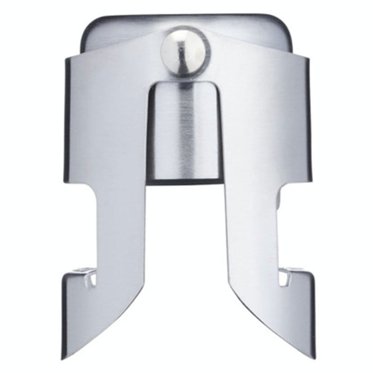 BarCraft Champagnekork, rustfritt stål