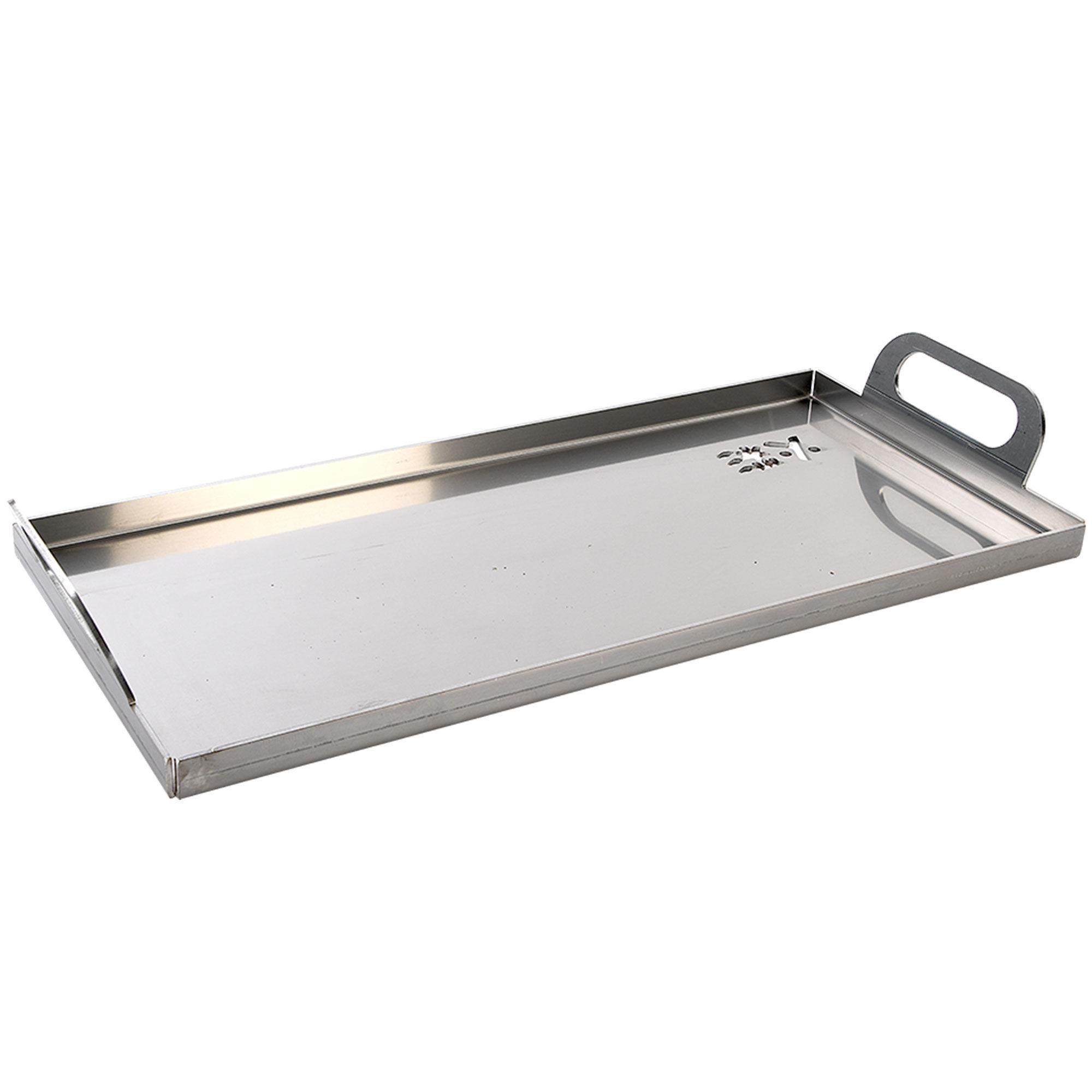 Konro Plancha Solid stekplatta (Medium Long)