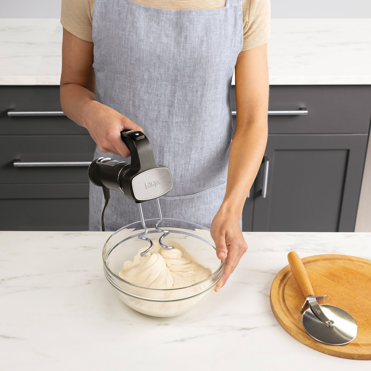 CI100EU Foodi 3-In-1 stavblender