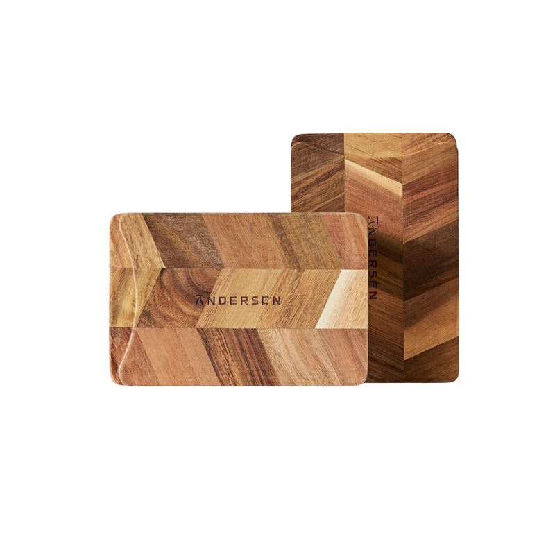 ARC aamiaisalusta 18 cm x 12cm, 2 kpl