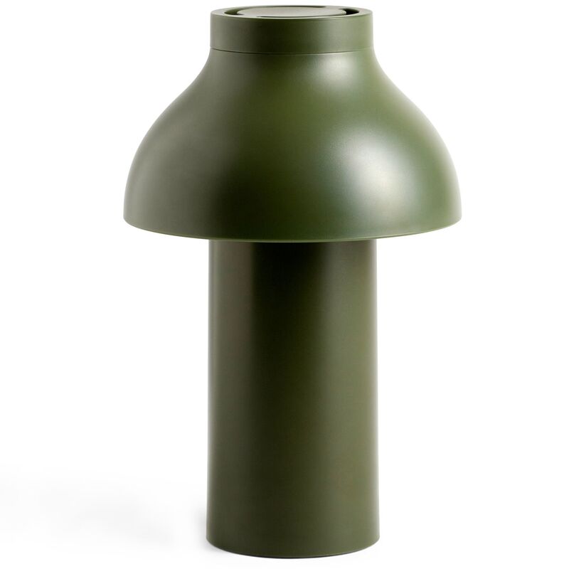 PC Portable bordlampe, olive