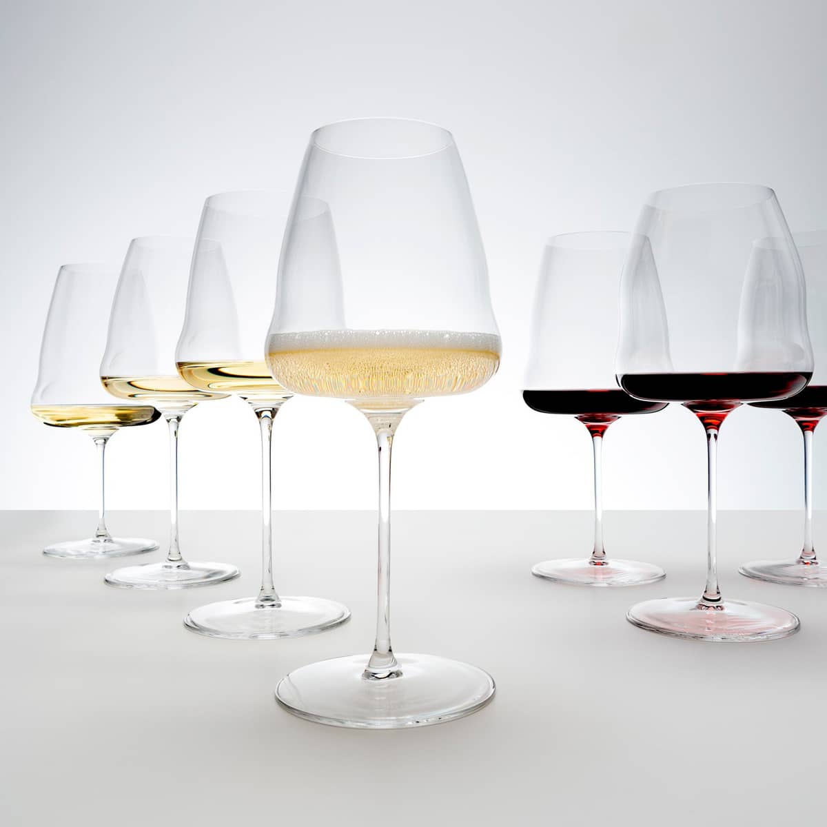 Winewings-valkoviinilasi Sauvignon Blancille