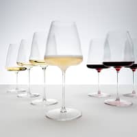 Winewings-valkoviinilasi Sauvignon Blancille