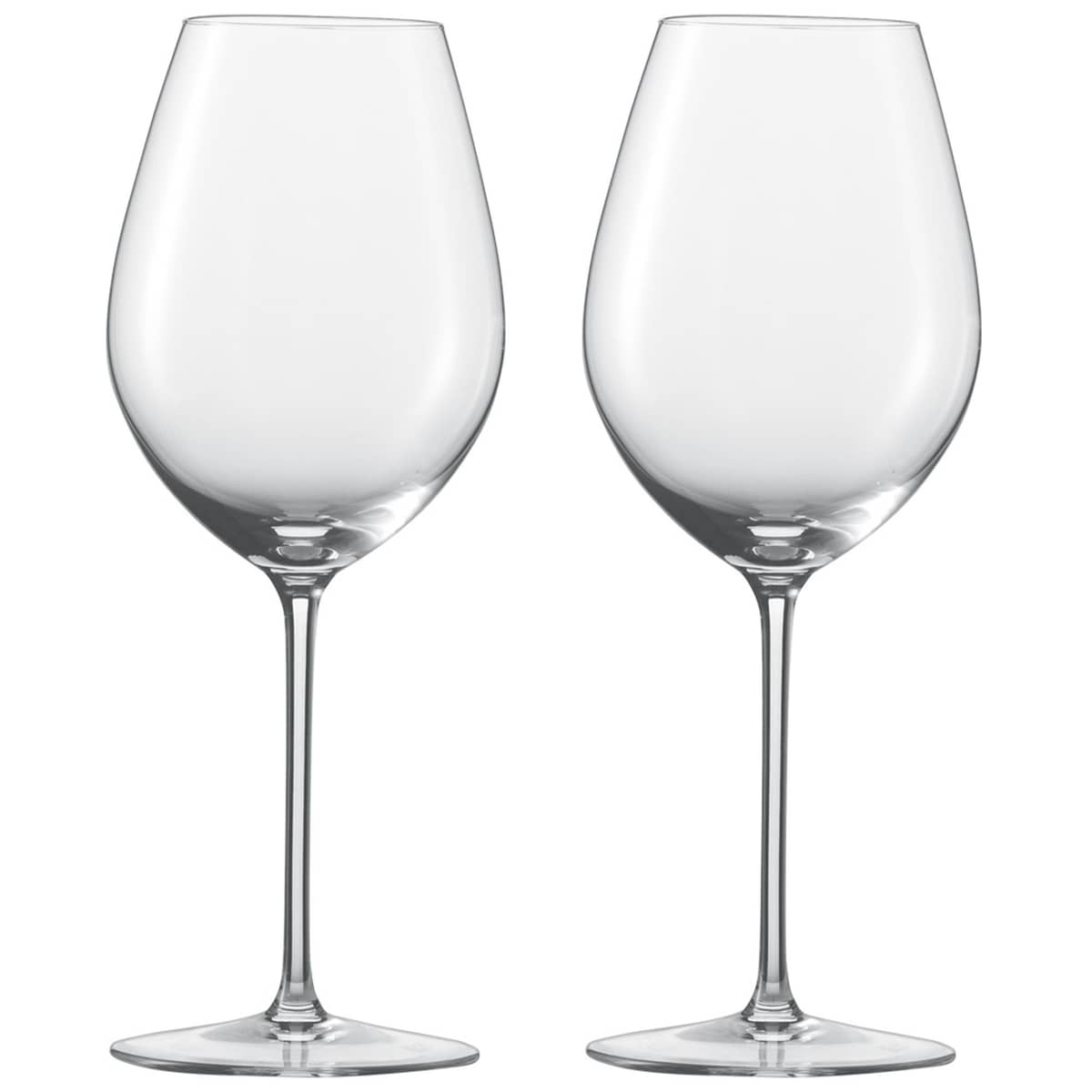 Enoteca Chianti rødvinsglas 55 cl, 2-pak