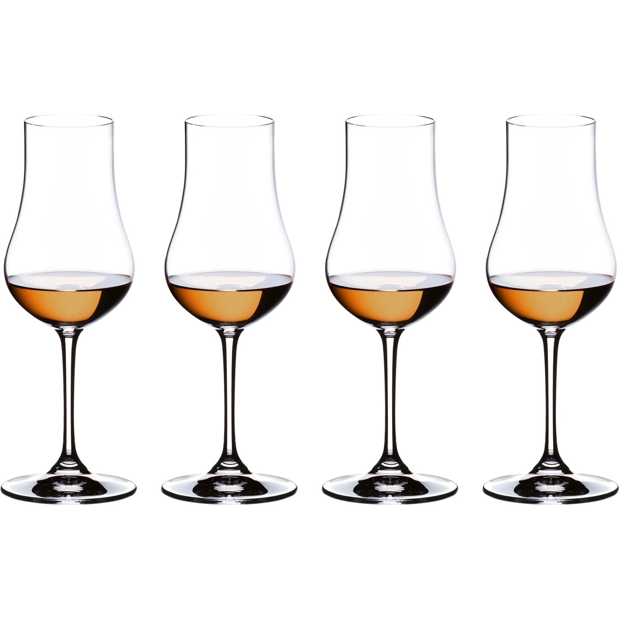 Riedel Bar Tumbler Rom, spritglas 4-pack