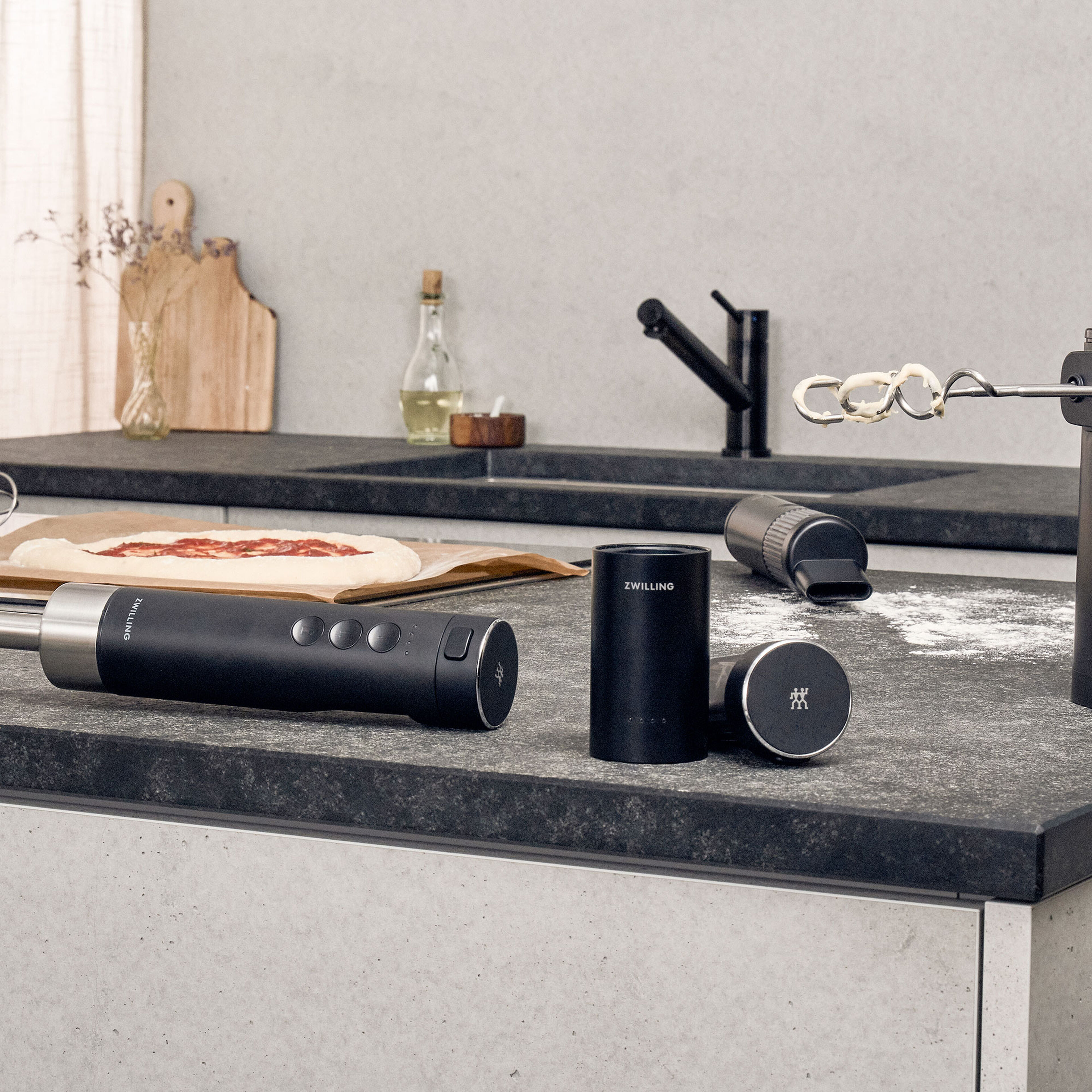 XTEND litiumioniakku 12 V