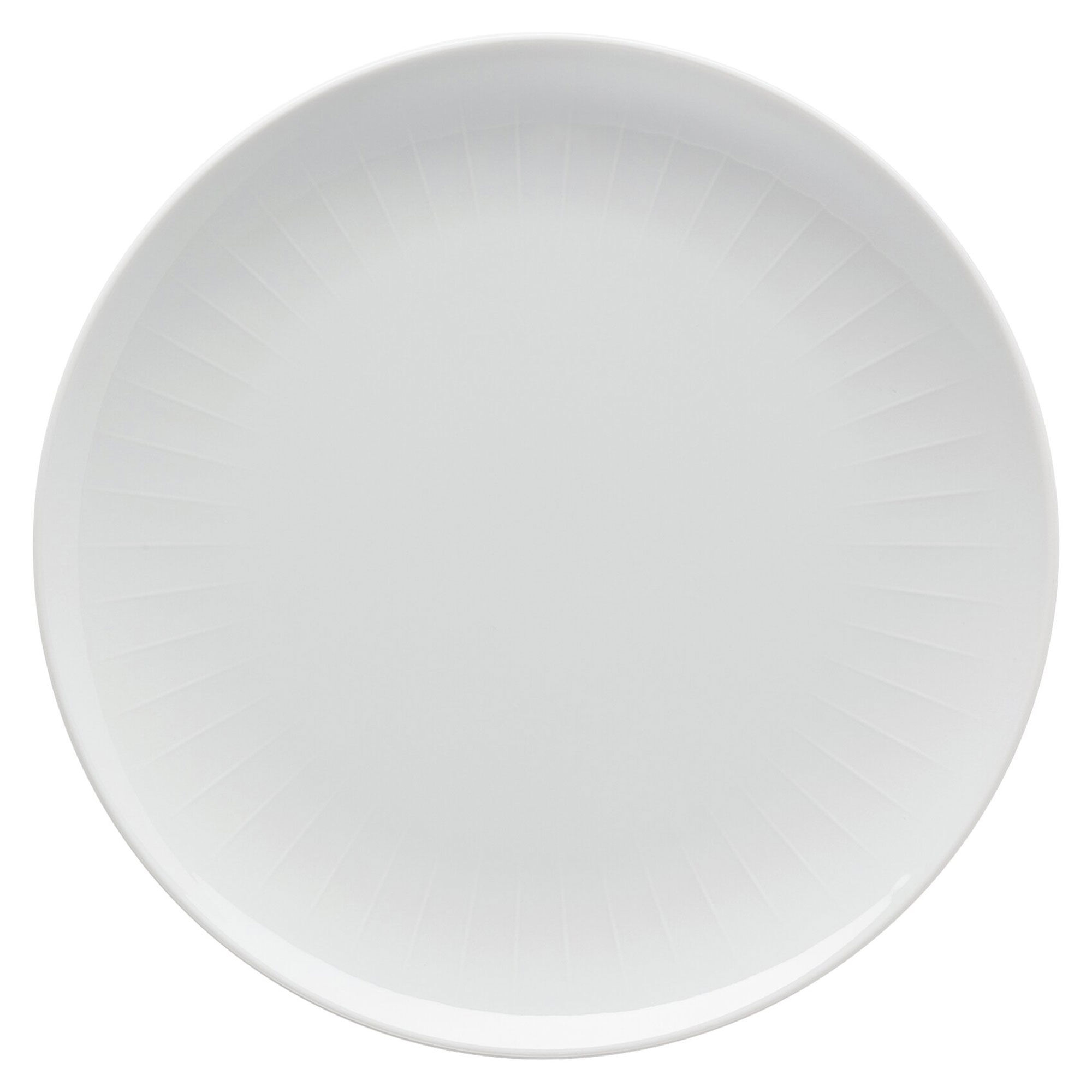 Rosenthal Joyn lautanen 24 cm, valkoinen
