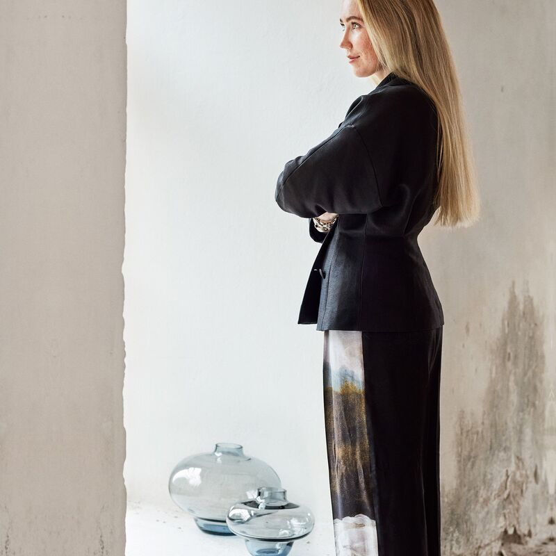 Kappa maljakko 16 cm