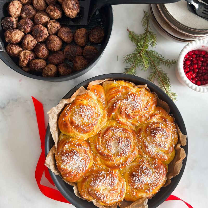 Eco Resist stekpanna, 24 cm