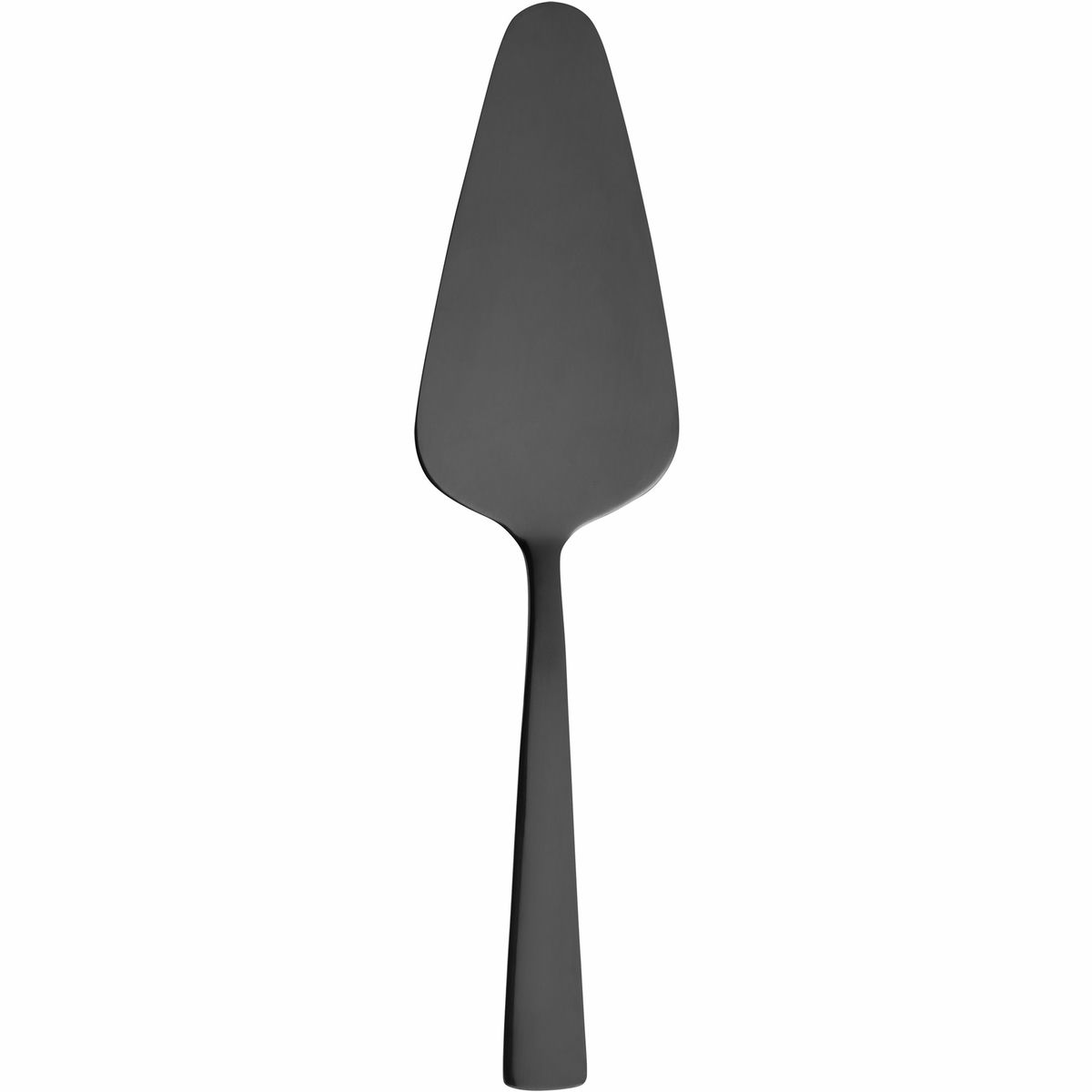 RAW kakkulapio ruostumatonta terästä, musta