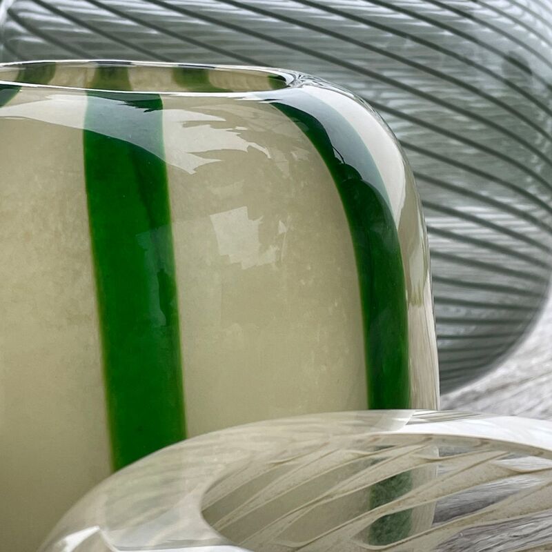 Hope maljakko 16 cm, vihreä