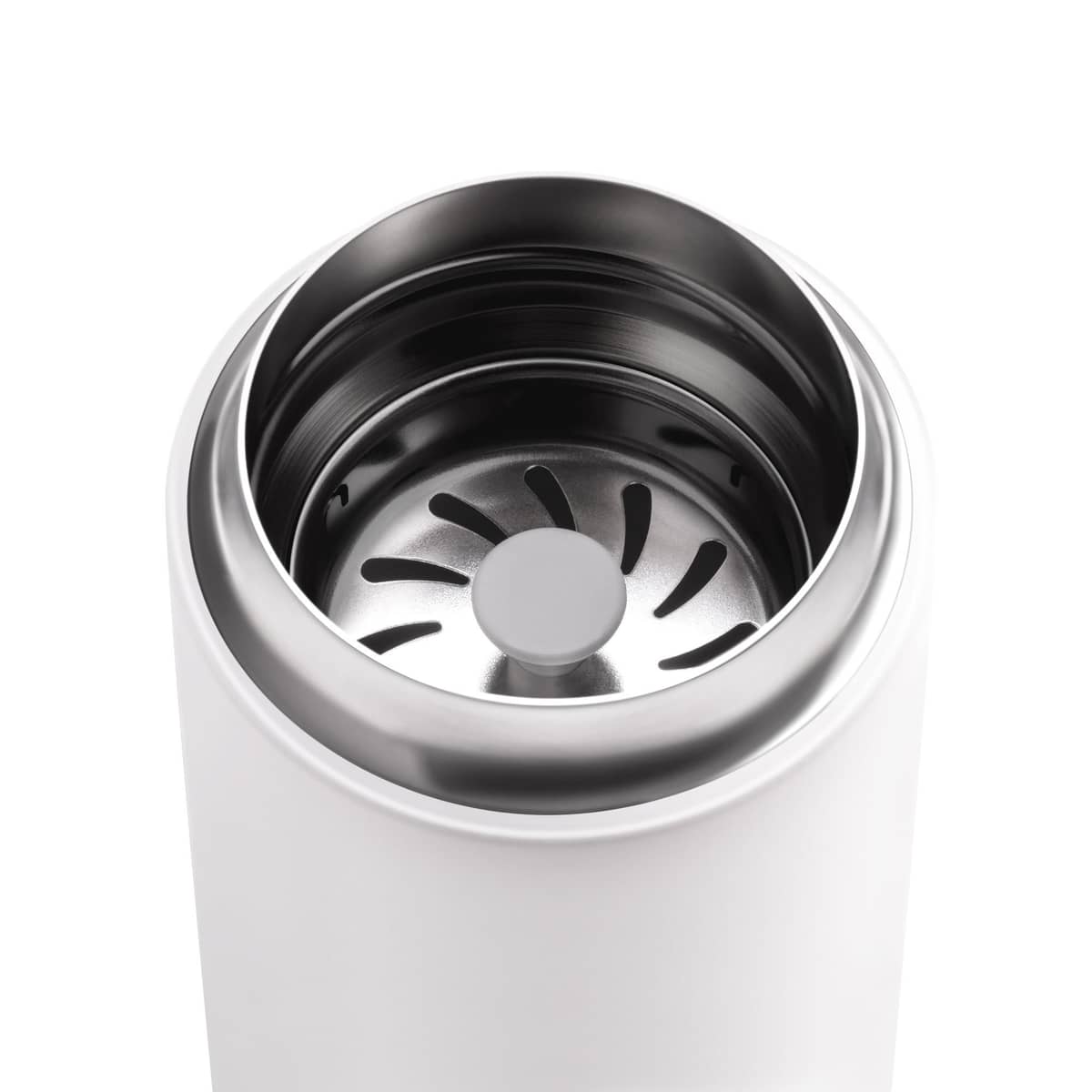 Carter Move termosmugg, 470 ml, vit
