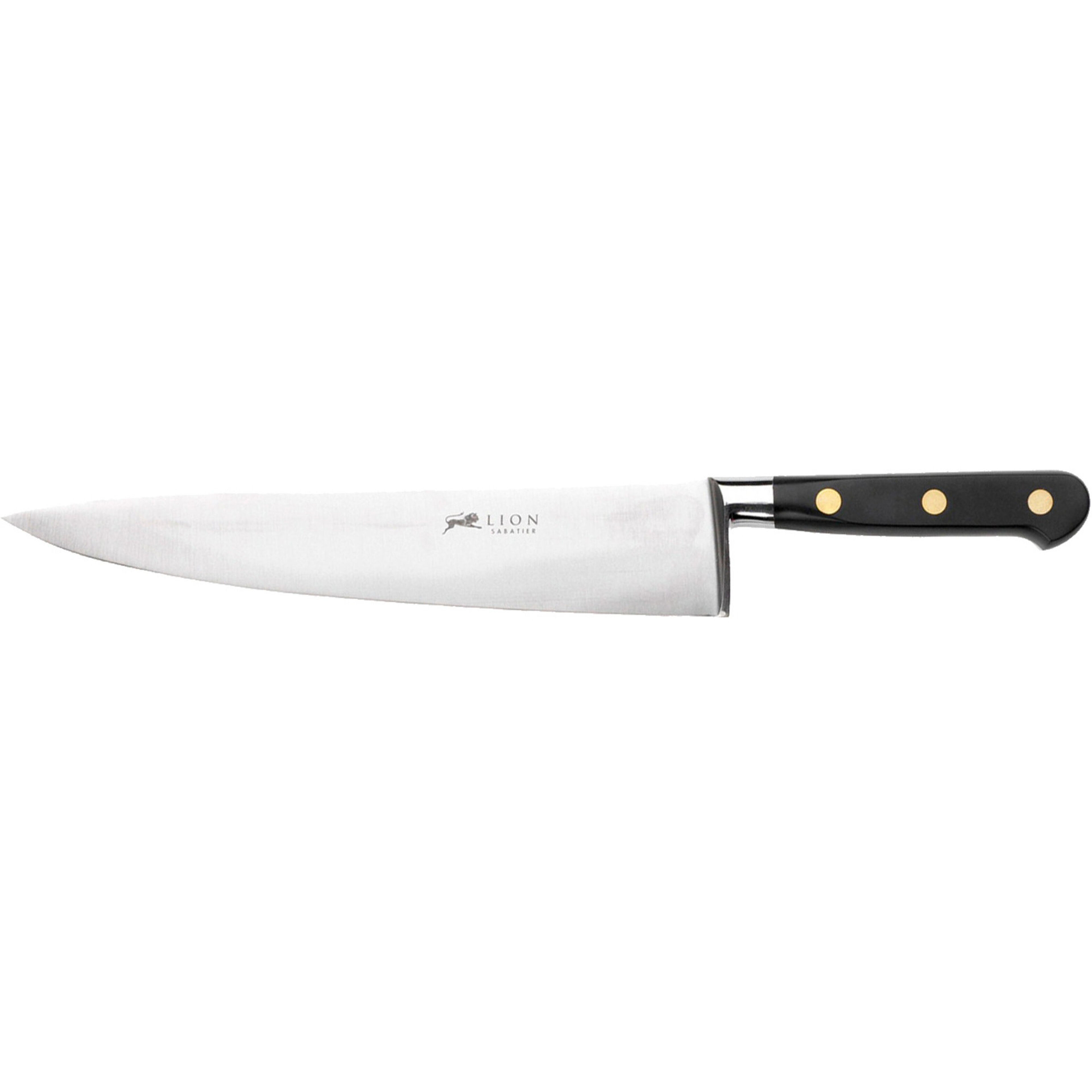 Ideal Kockkniv 25 cm Svart