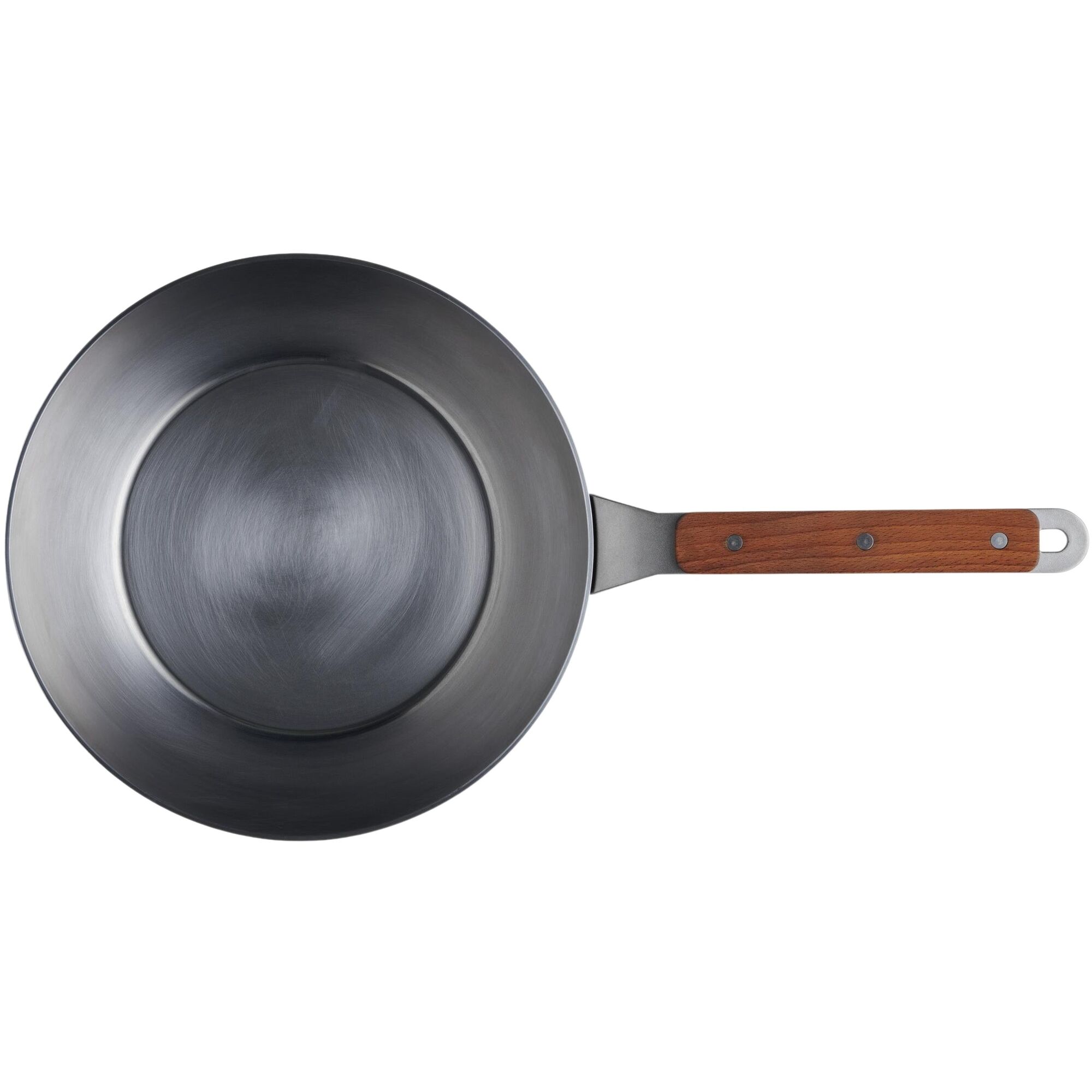Woll Carbon Stål Sauterpande Ø28 cm/3,1 liter