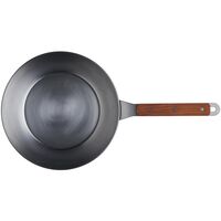 Woll Carbon Stål Sauterpande Ø28 cm/3,1 liter