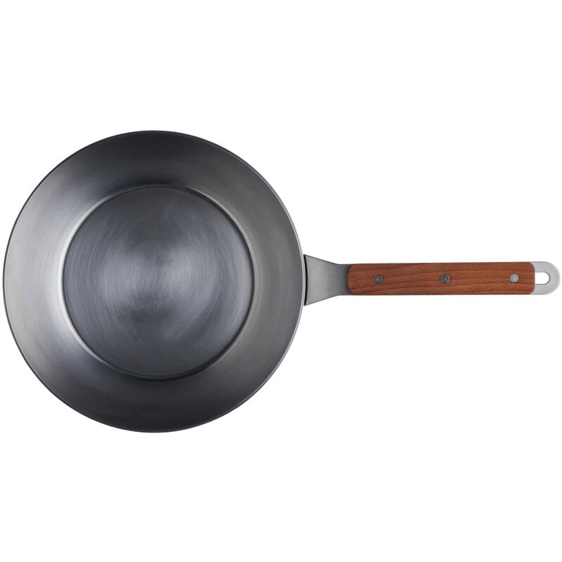 Carbon Steel sauté-pannu 28 cm 3,1 litraa