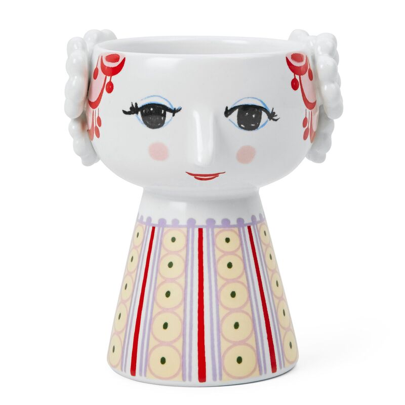 Eva kynttilänjalka 9,5 cm, laventeli