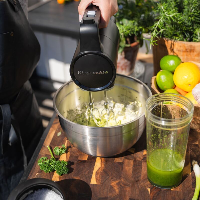 Go batteridrevet elektrisk piskeris 12V, uden batteri