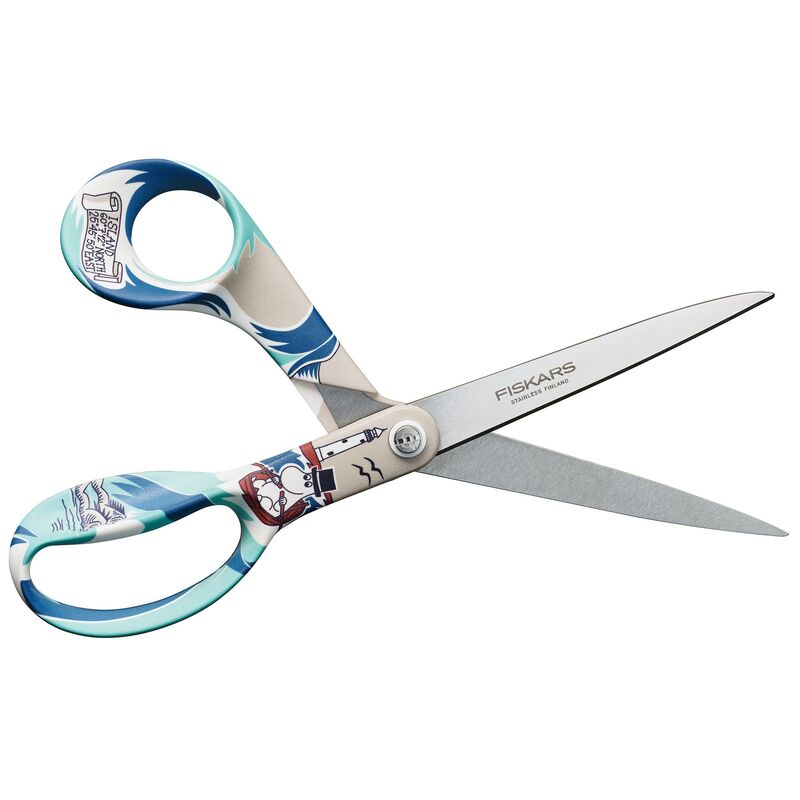 Fiskars x Moomin Yleissakset Muumipappa