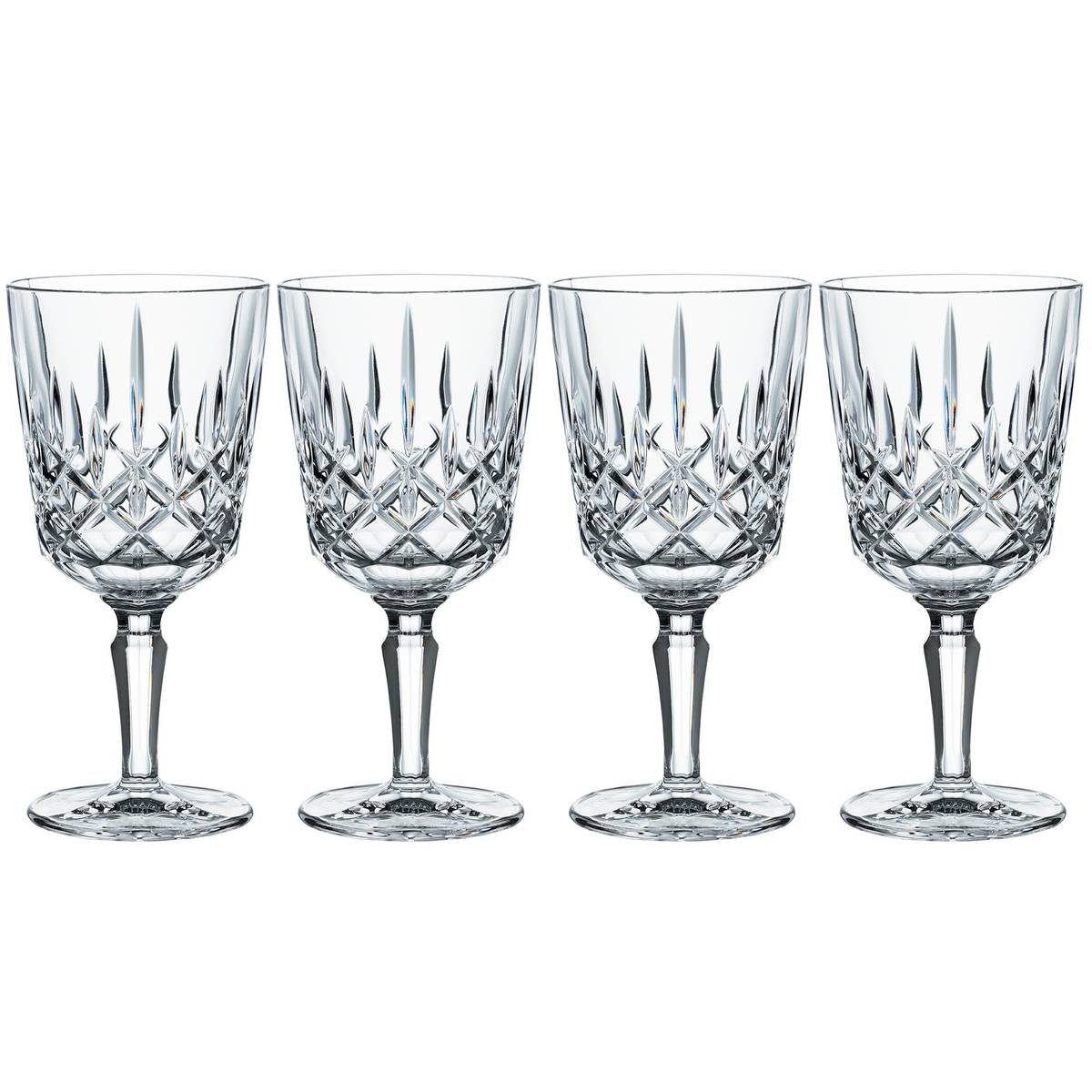 Noblesse cocktailglass 4-stk, 35,5 cl