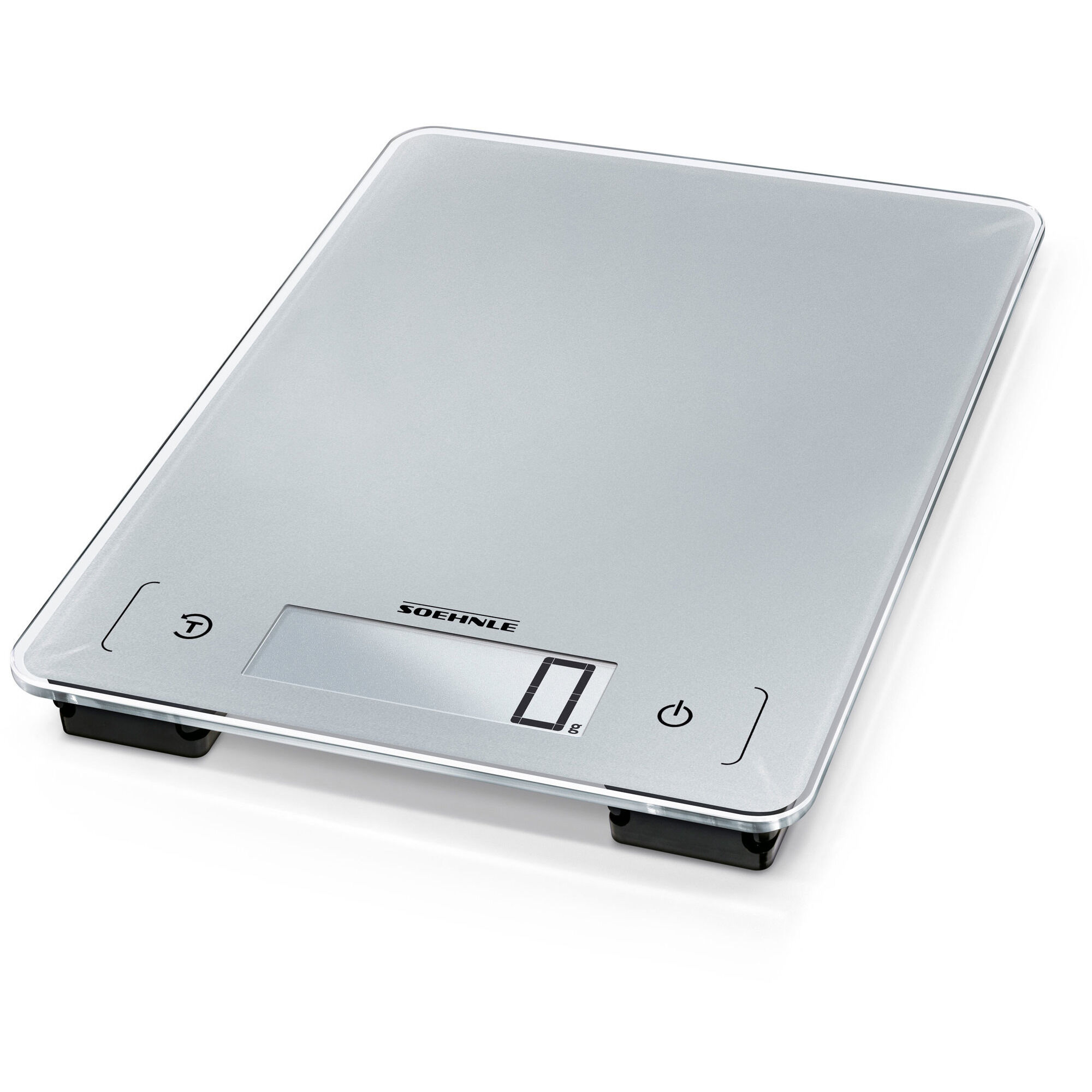 Alternativ bild 1 för Soehnle Köksvåg Page Aqua Proof Vit