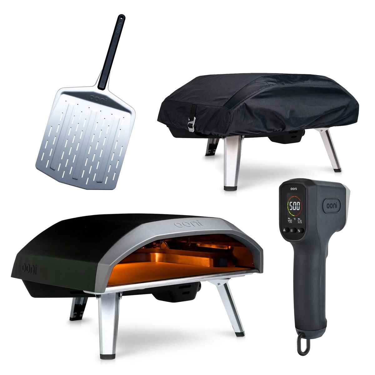 Koda 16 pizzapaketti