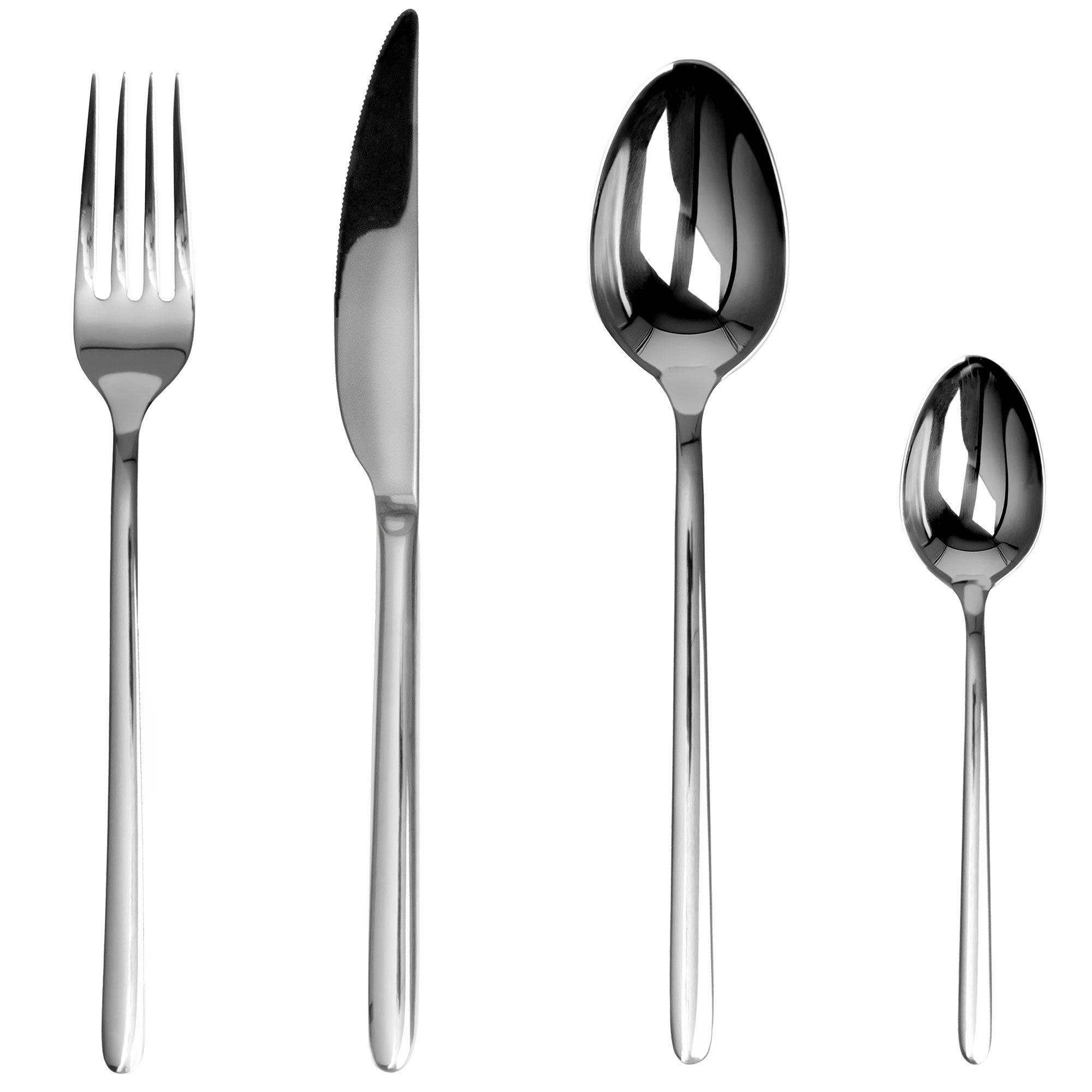 Bestickset 24 delar