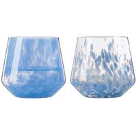 Aura Nova tumblerglass, 2 stk.