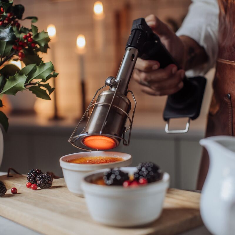 Proffsbrännare med grillfunktion Flame Master