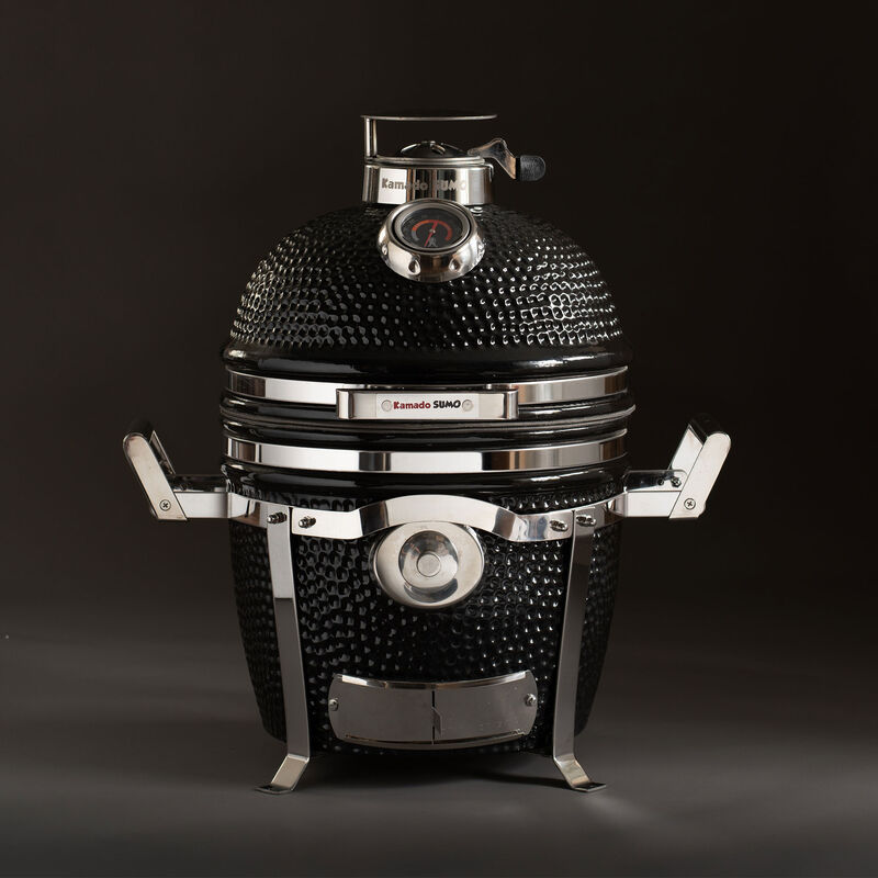 Kamado Sumo Signature Junior hiilligrilli