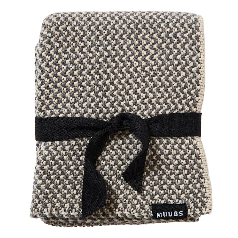 Sentaku kökshandduk, grå/sand