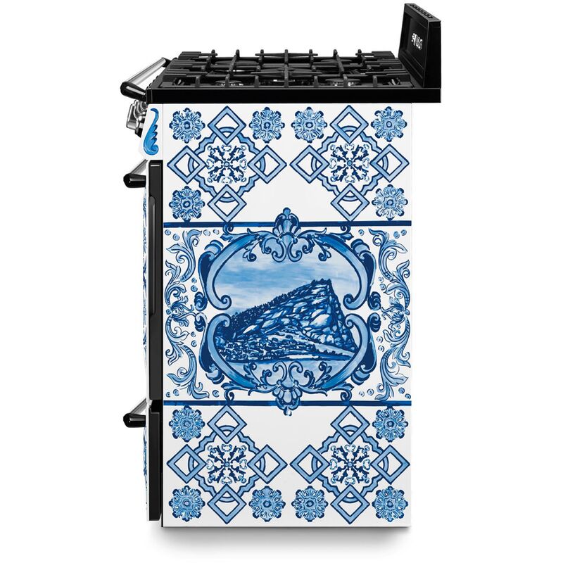 Spis m. gashäll Dolce & Gabbana Mediterraneo TR90DGME9 90 cm