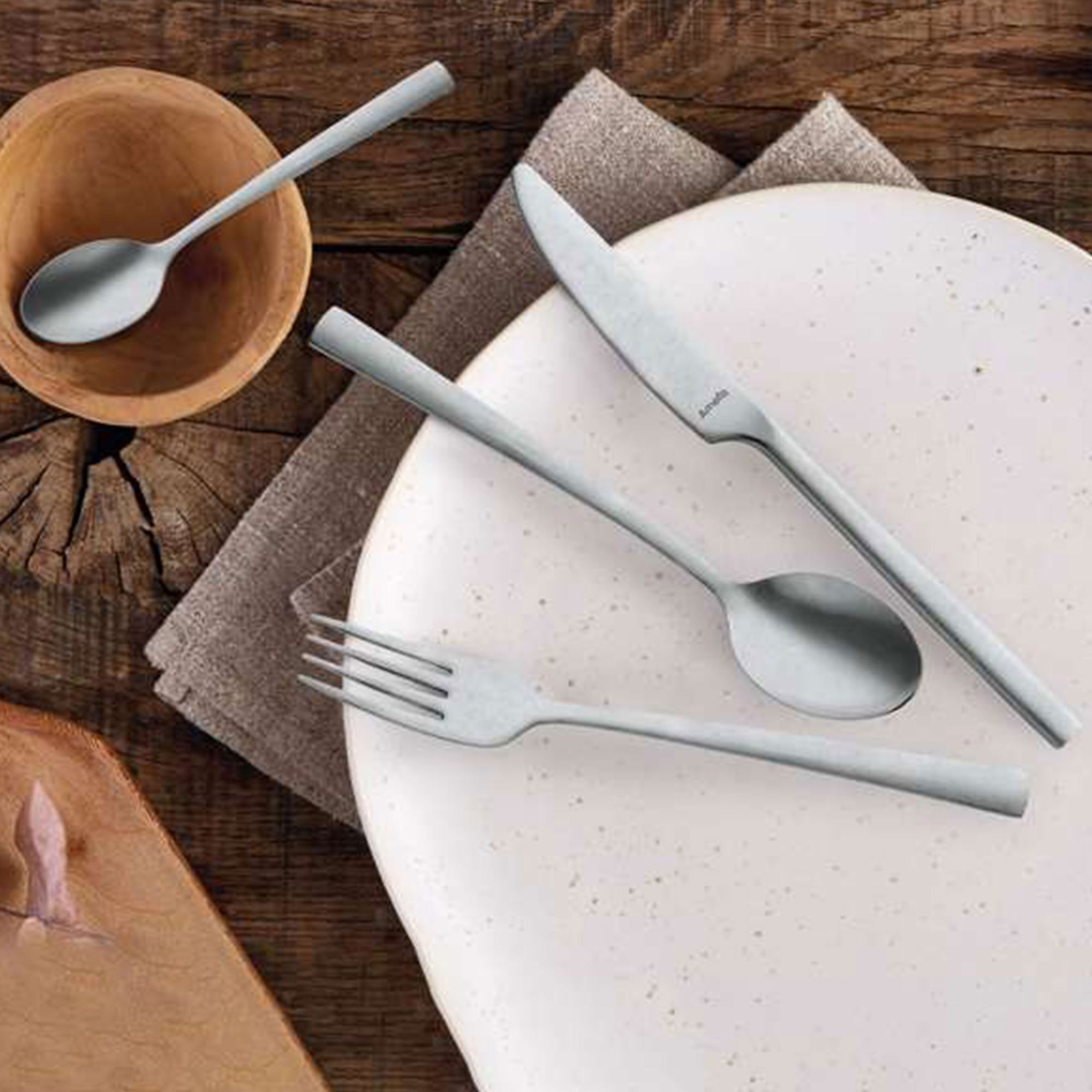 Amefa Manille ruokailuvälinesarja, 16 osaa