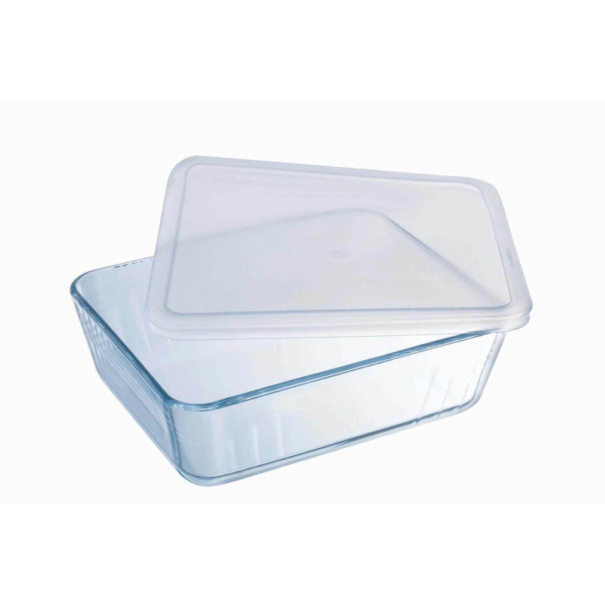 Alternativ bild 1 för Pyrex Cook & Freeze Matlåda 25x19 cm 2,6 l