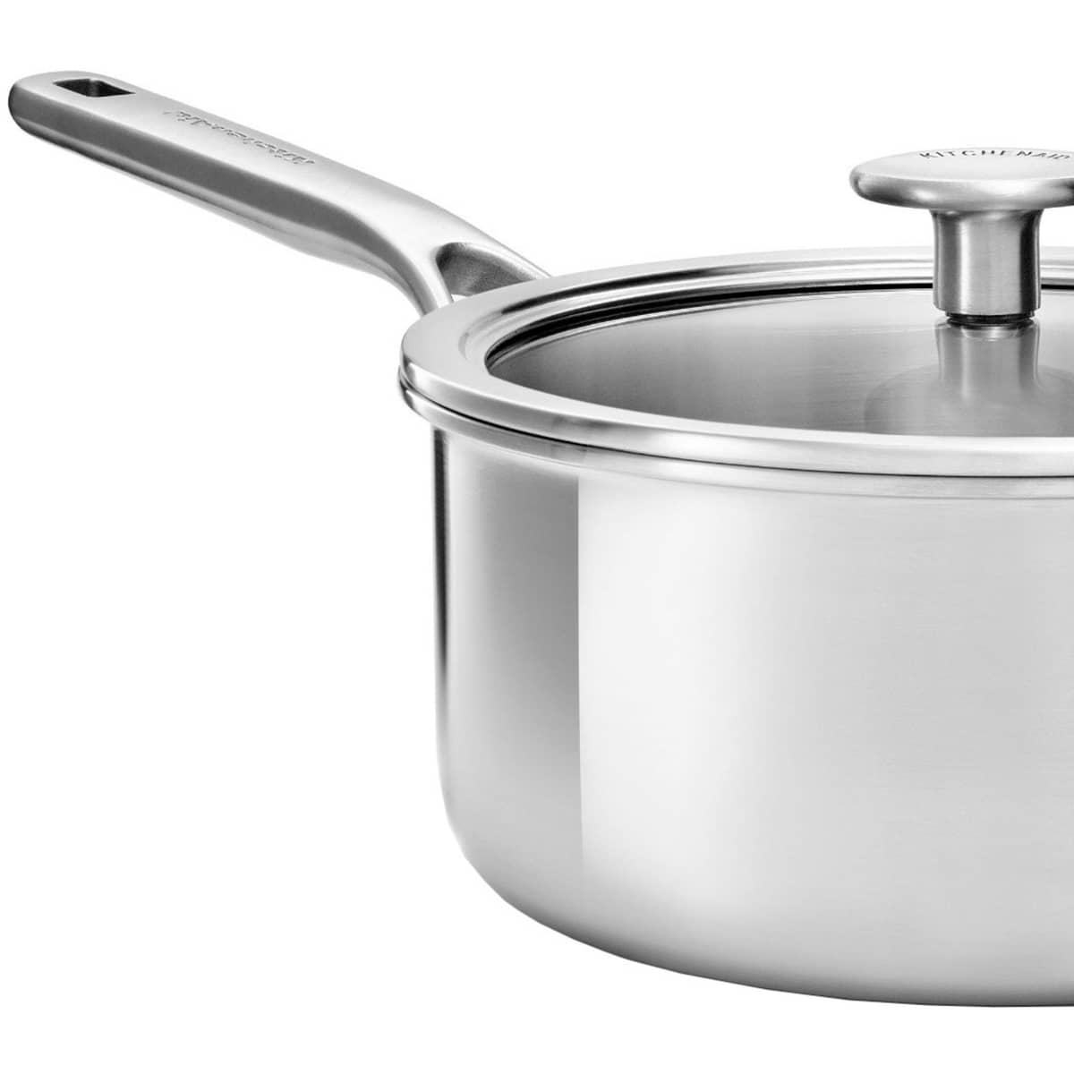 Cookware Collection - haudutuskasari, kannellinen
