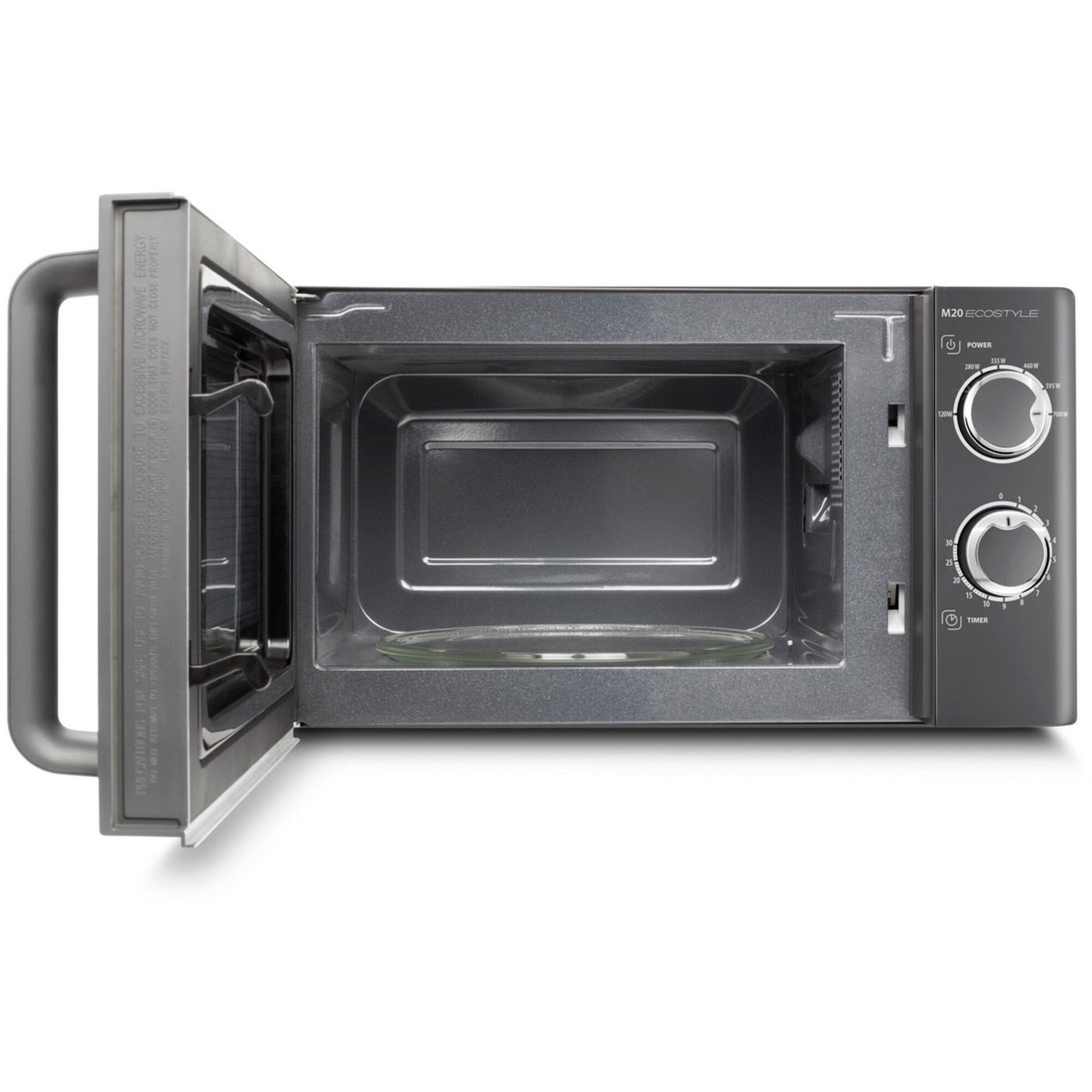 Alternativ bild 1 för Caso M20 Ecostyle Mikrovågsugn